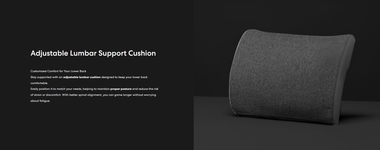 Formula V Line RYVO Plus 連腳托電競椅